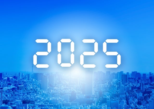 「２０２５年の崖」