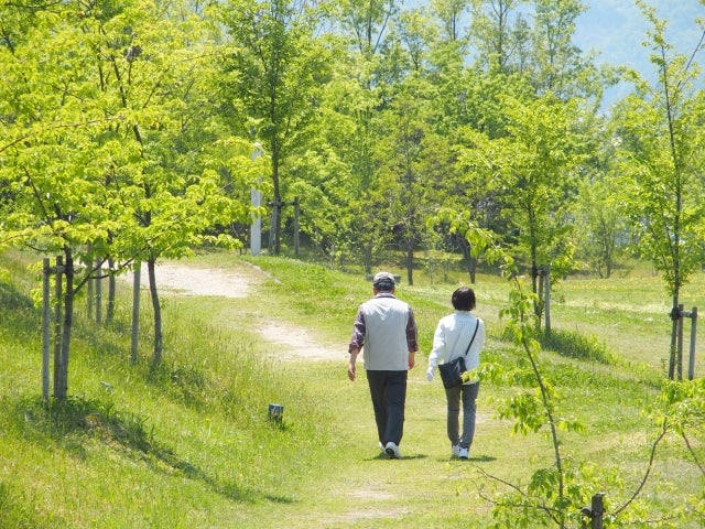 「明るい長寿社会」