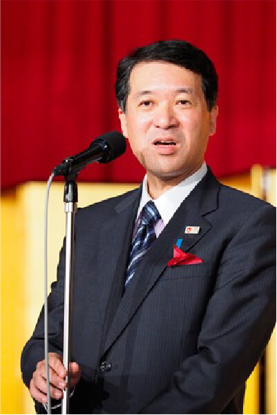 新潟県知事 泉田裕彦 様