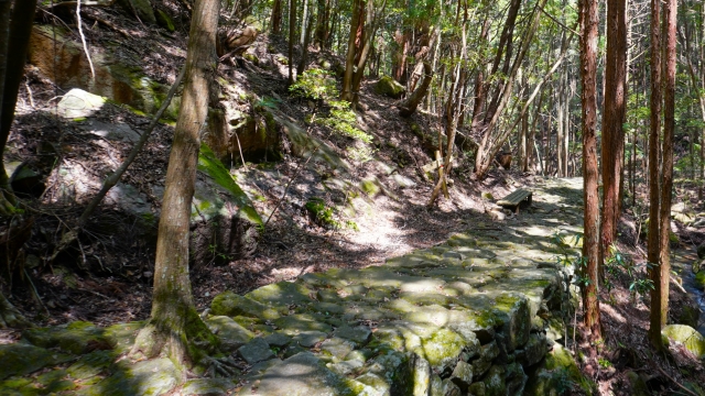 「峠から峠へ」