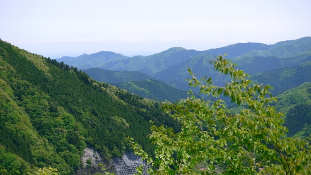 「桧原村」