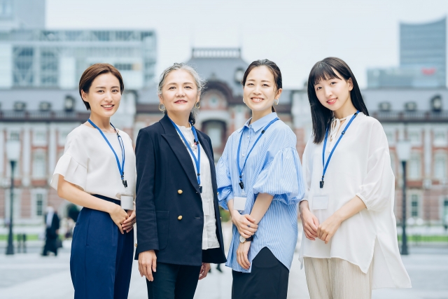 「強い女性の幸福論」