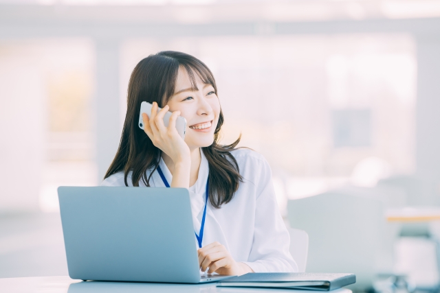 「女性らしさを生かす時代」