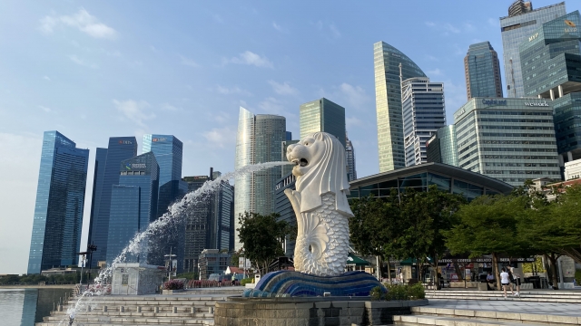 「シンガポールのアントレプレナー」