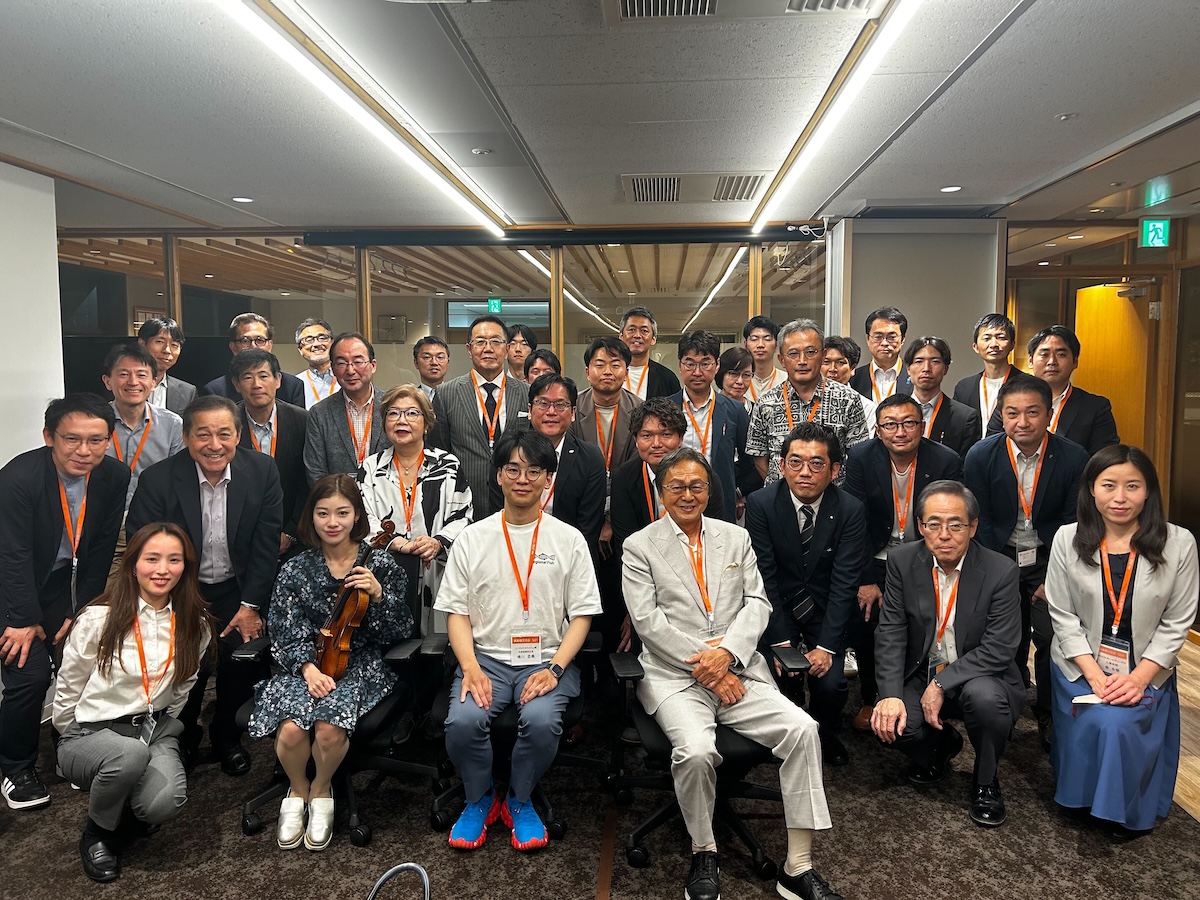 リージョナルフィッシュ株式会社様 _「異業種交流会501」開催レポート