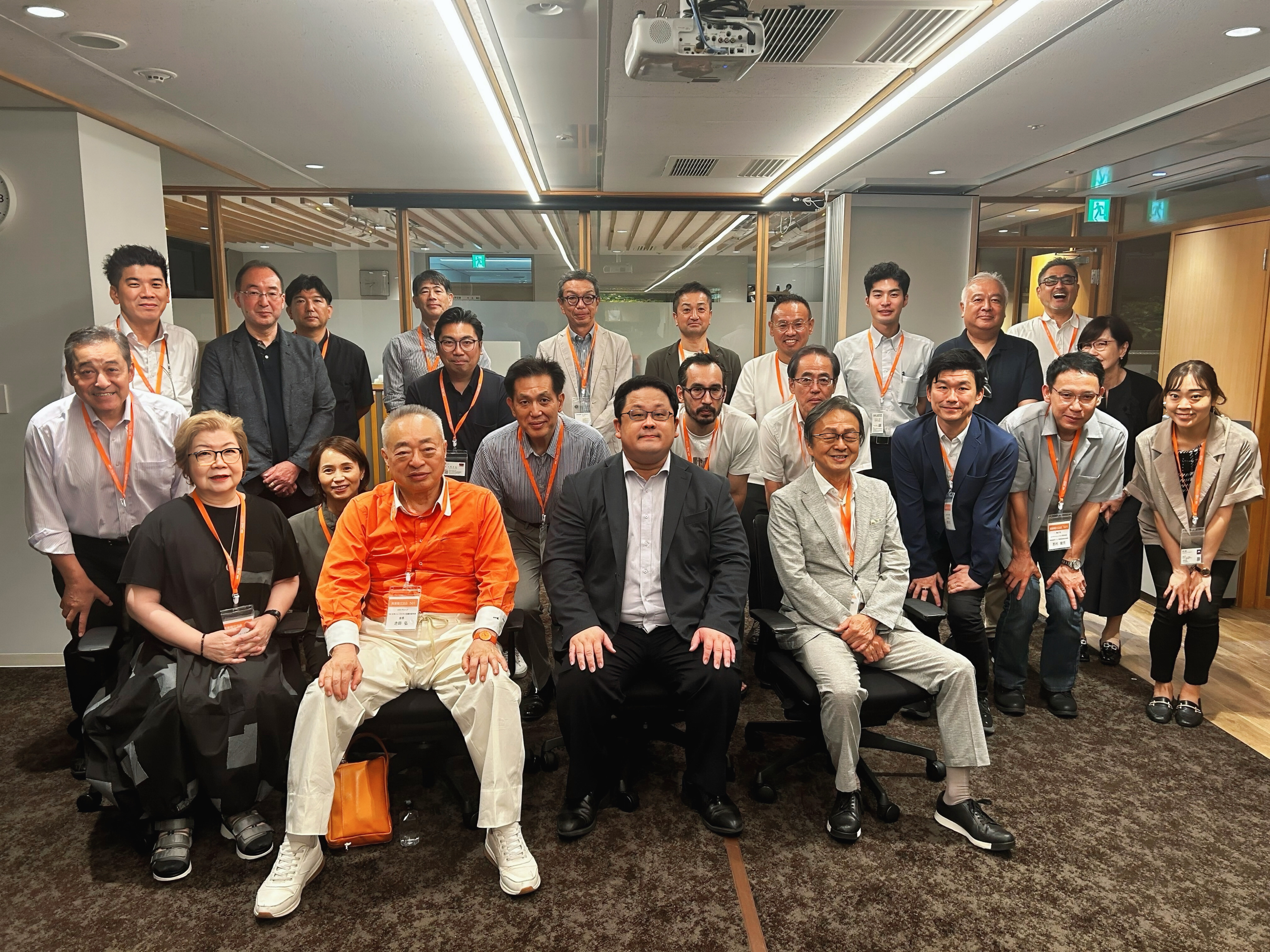 新潟大学 様 _「異業種交流会501」開催レポート