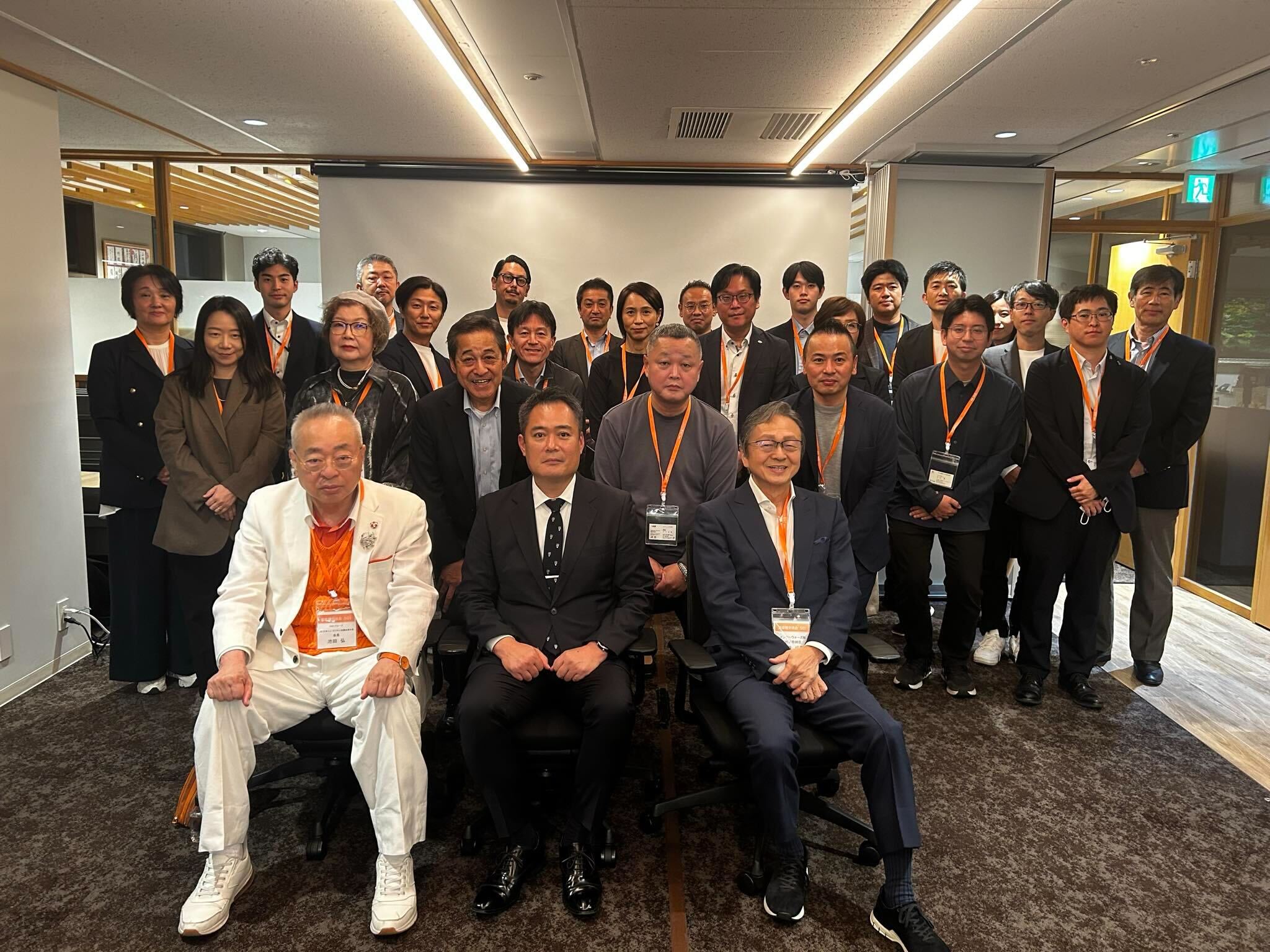 株式会社EVモーターズ・ジャパン 様 _「異業種交流会501」開催レポート