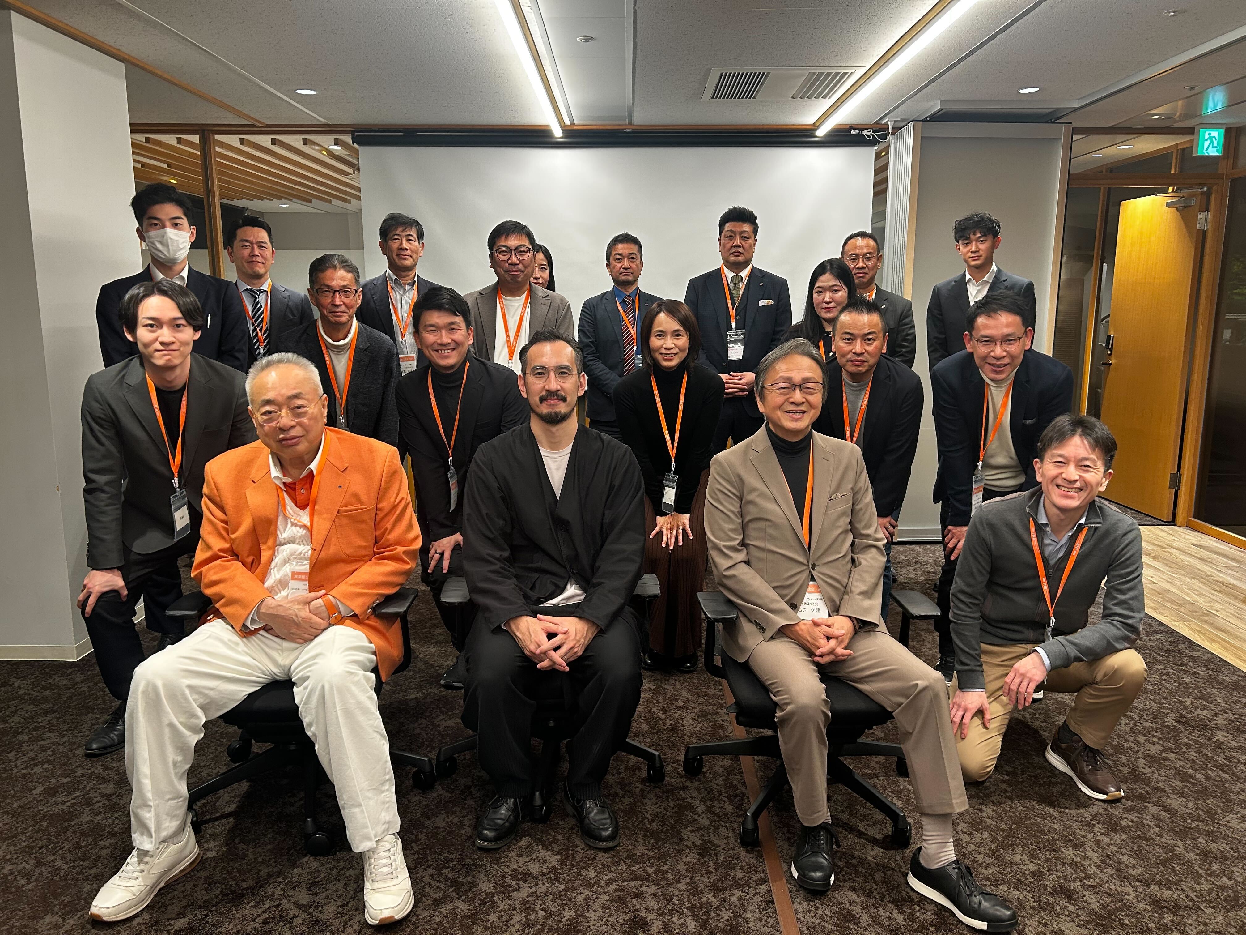 株式会社SARAH様 _「異業種交流会501」開催レポート