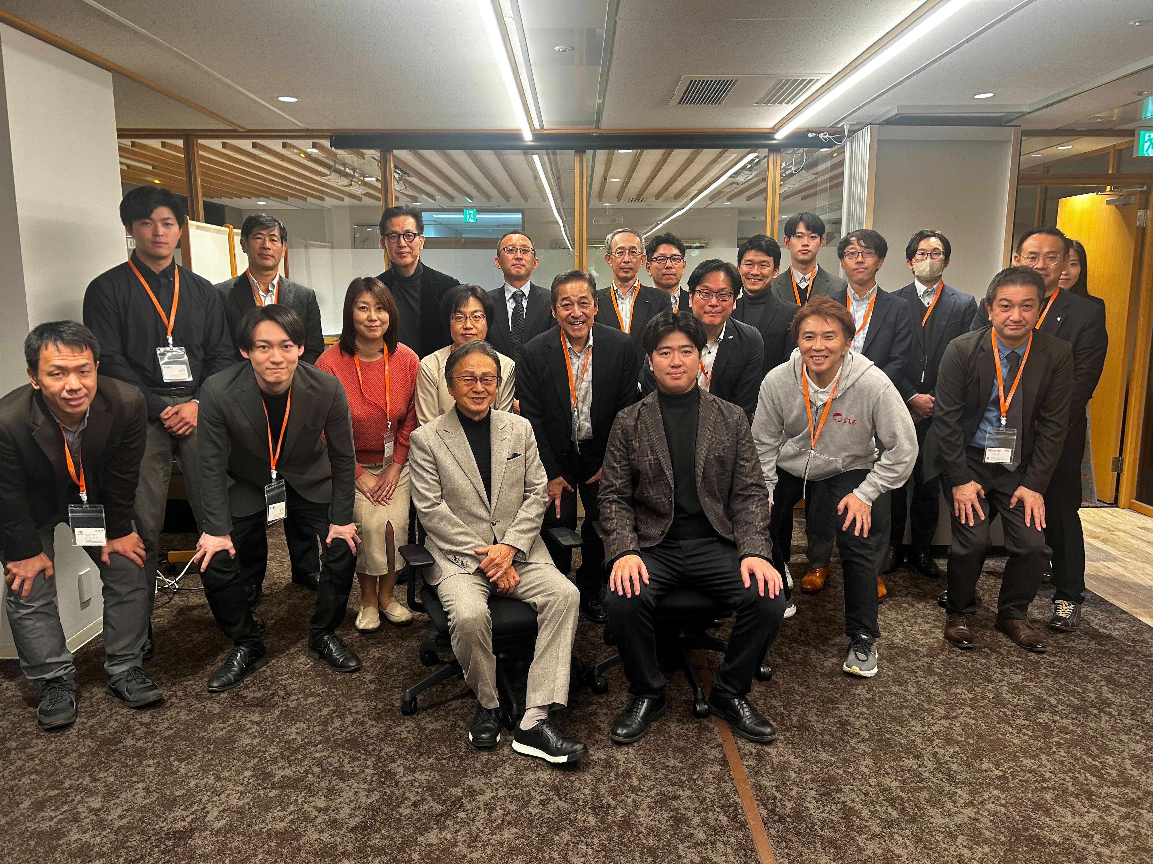 株式会社MAZIN様 _「異業種交流会501」開催レポート