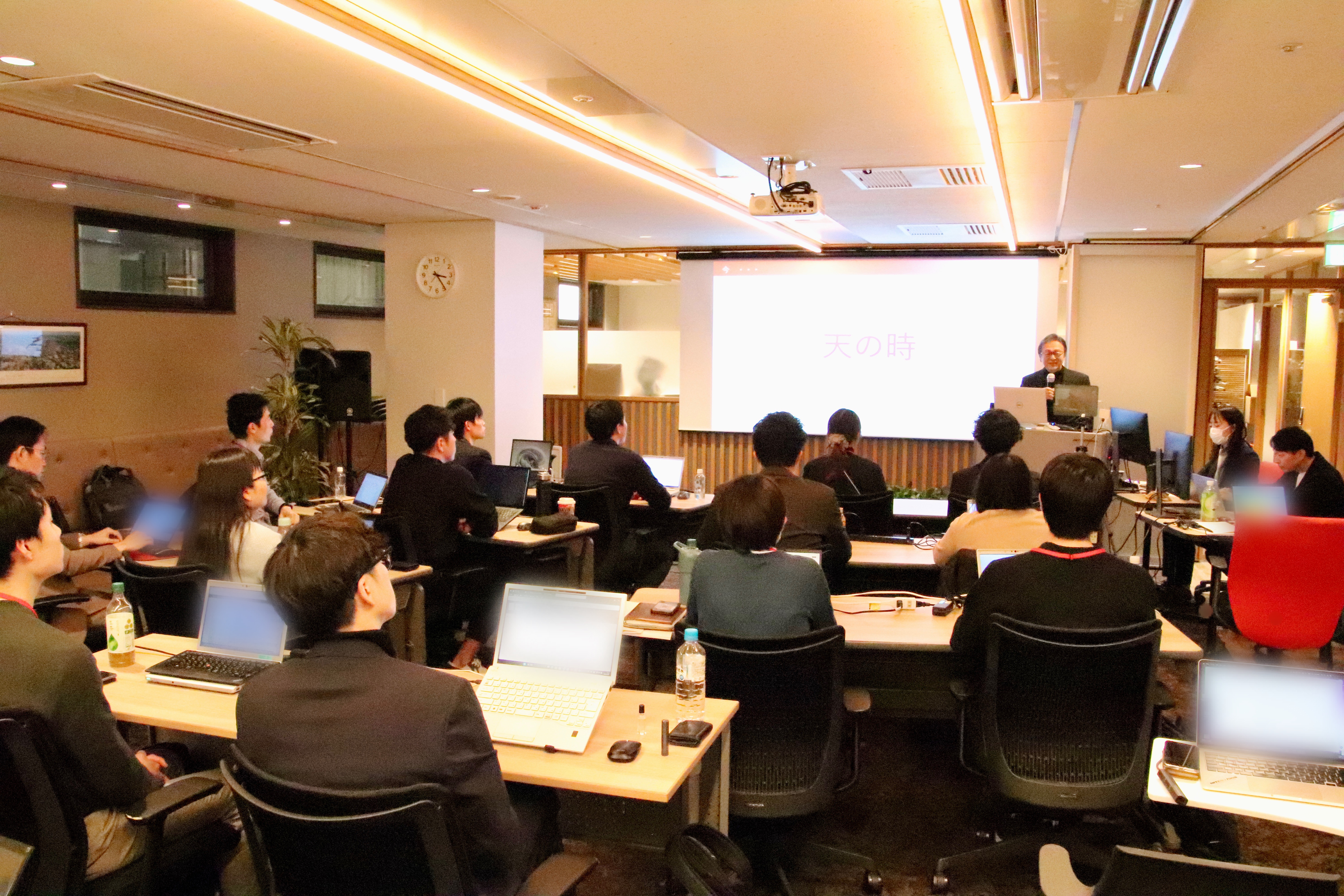 第32期イントレプレナー塾が開講いたしました