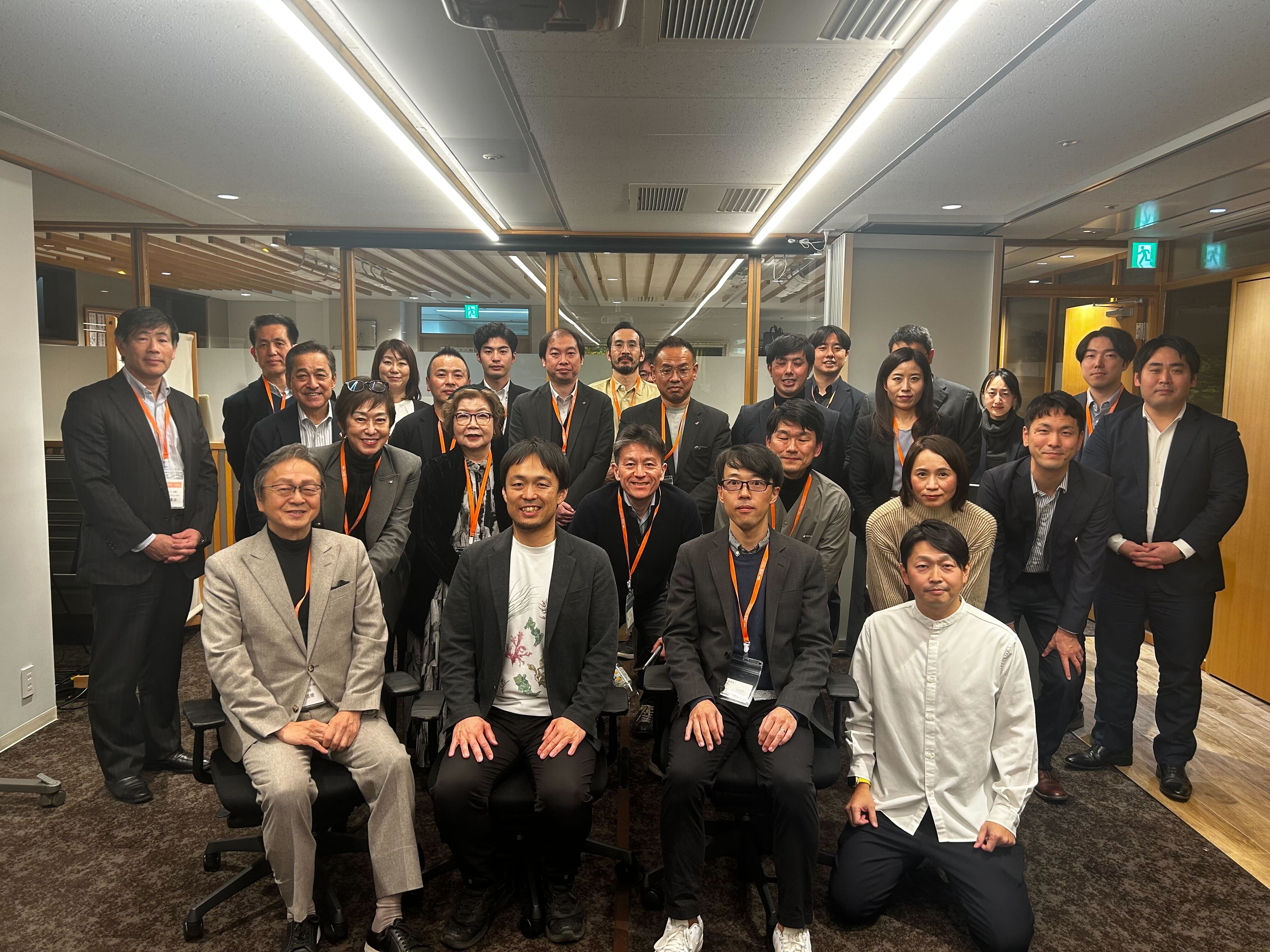 合同会社シーベジタブル様 _「異業種交流会501」開催レポート