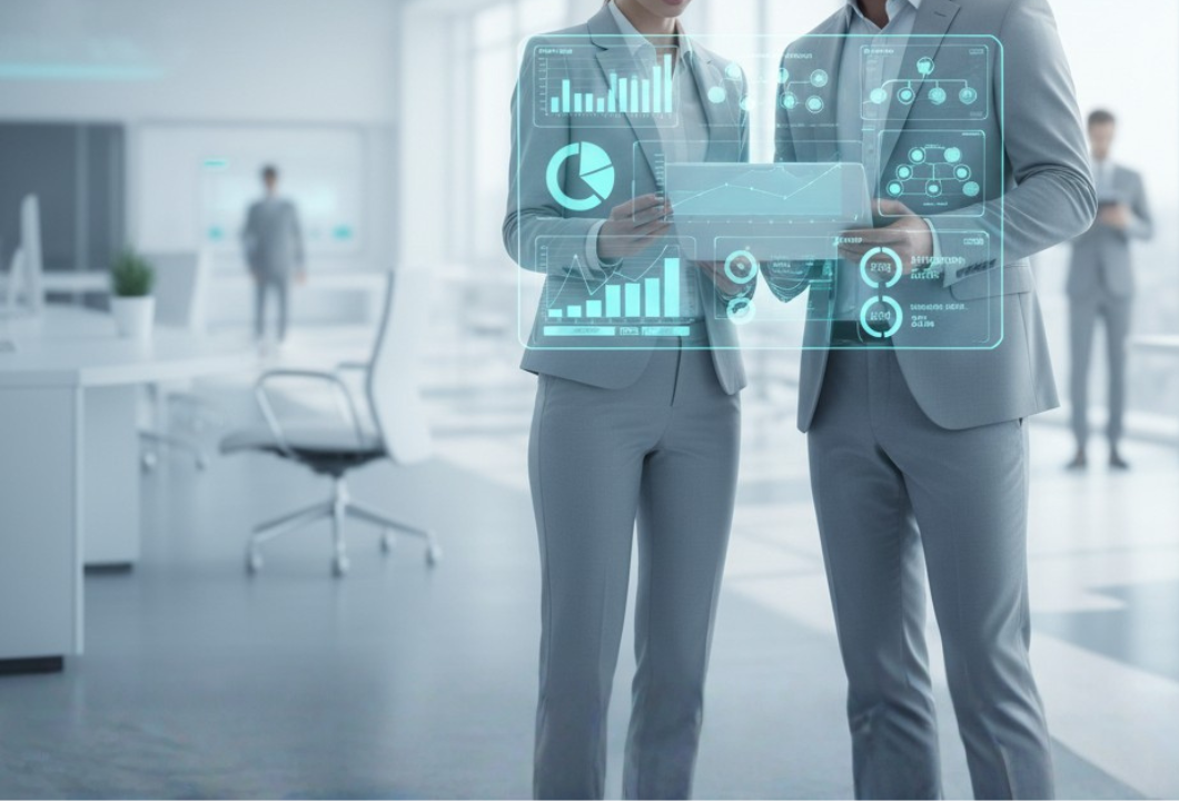 AI社会は、人に投資する企業が生き残る