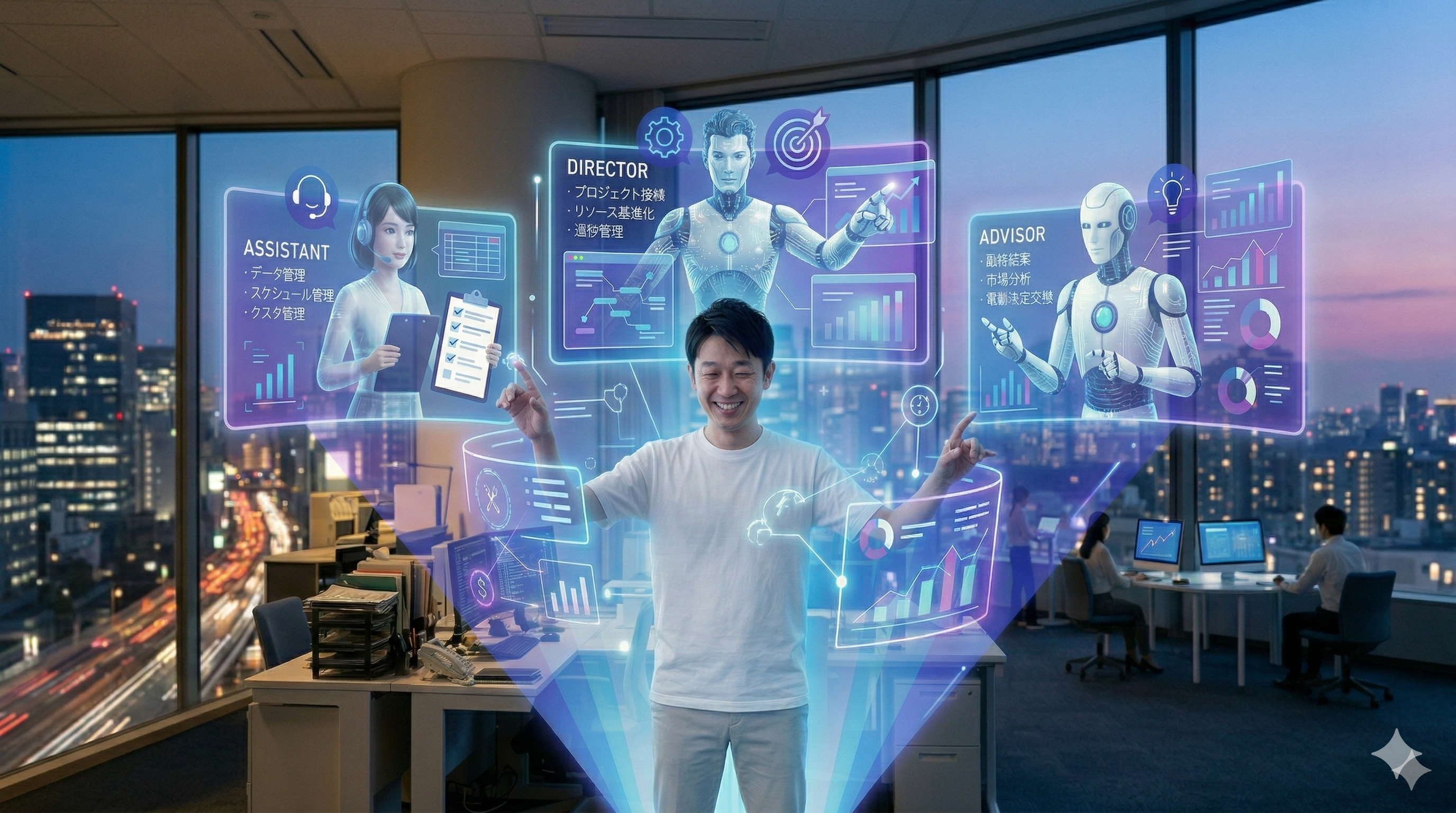 【noteコラム更新】AIとの付き合い方、3つのステージ