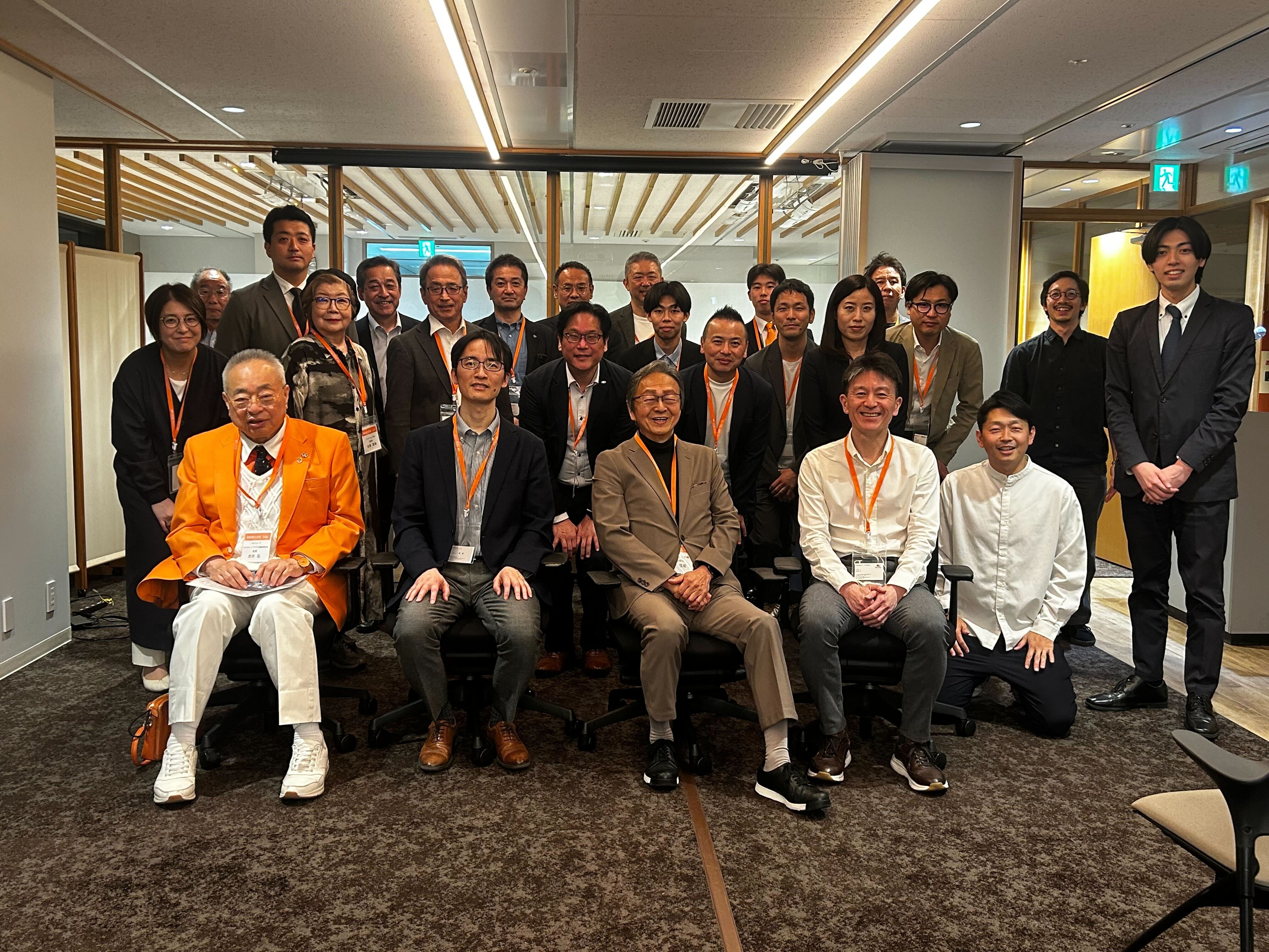 株式会社アクティバリューズ様 _「異業種交流会501」開催レポート