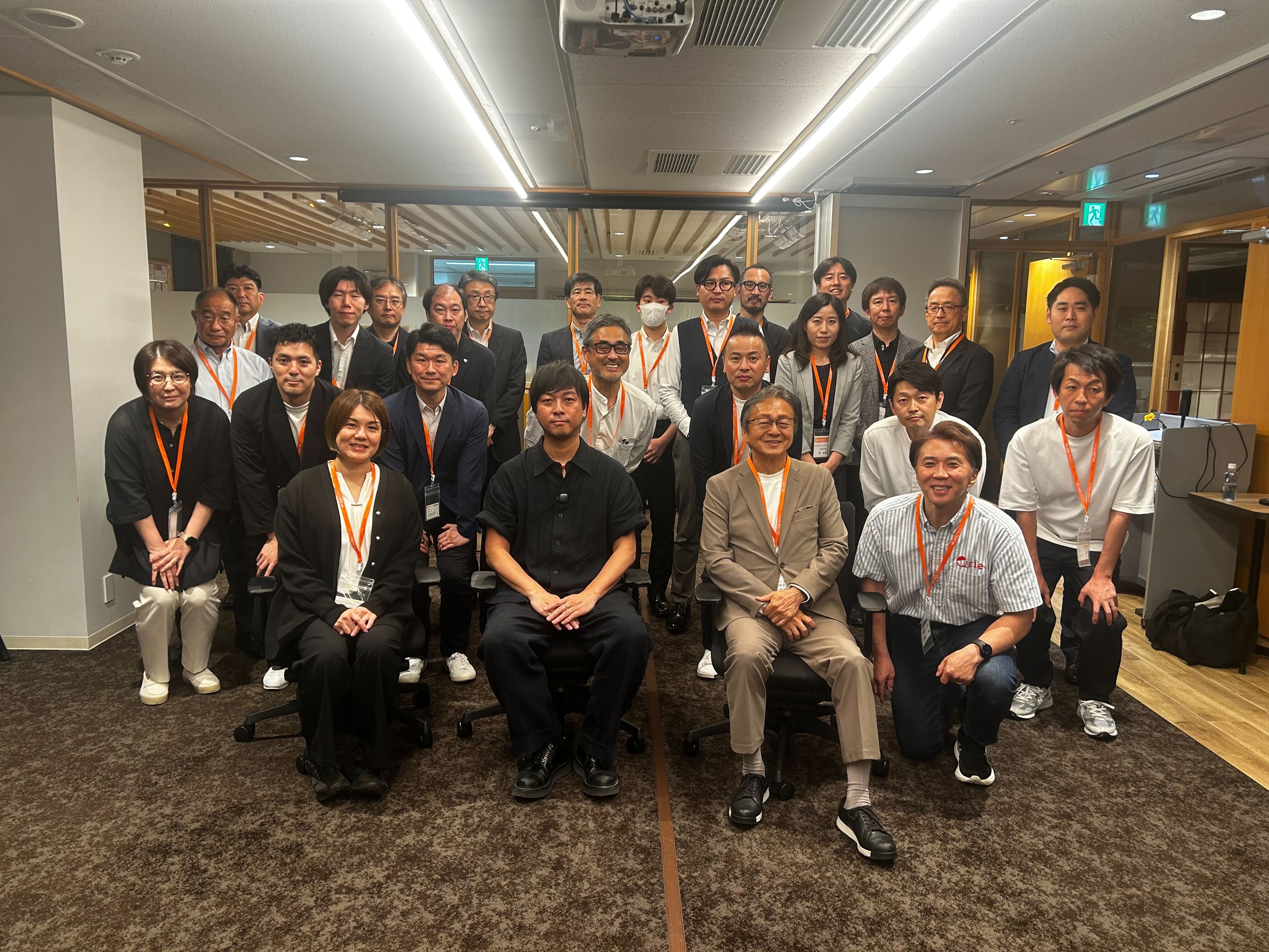 株式会社Aww様 _「異業種交流会501」開催レポート