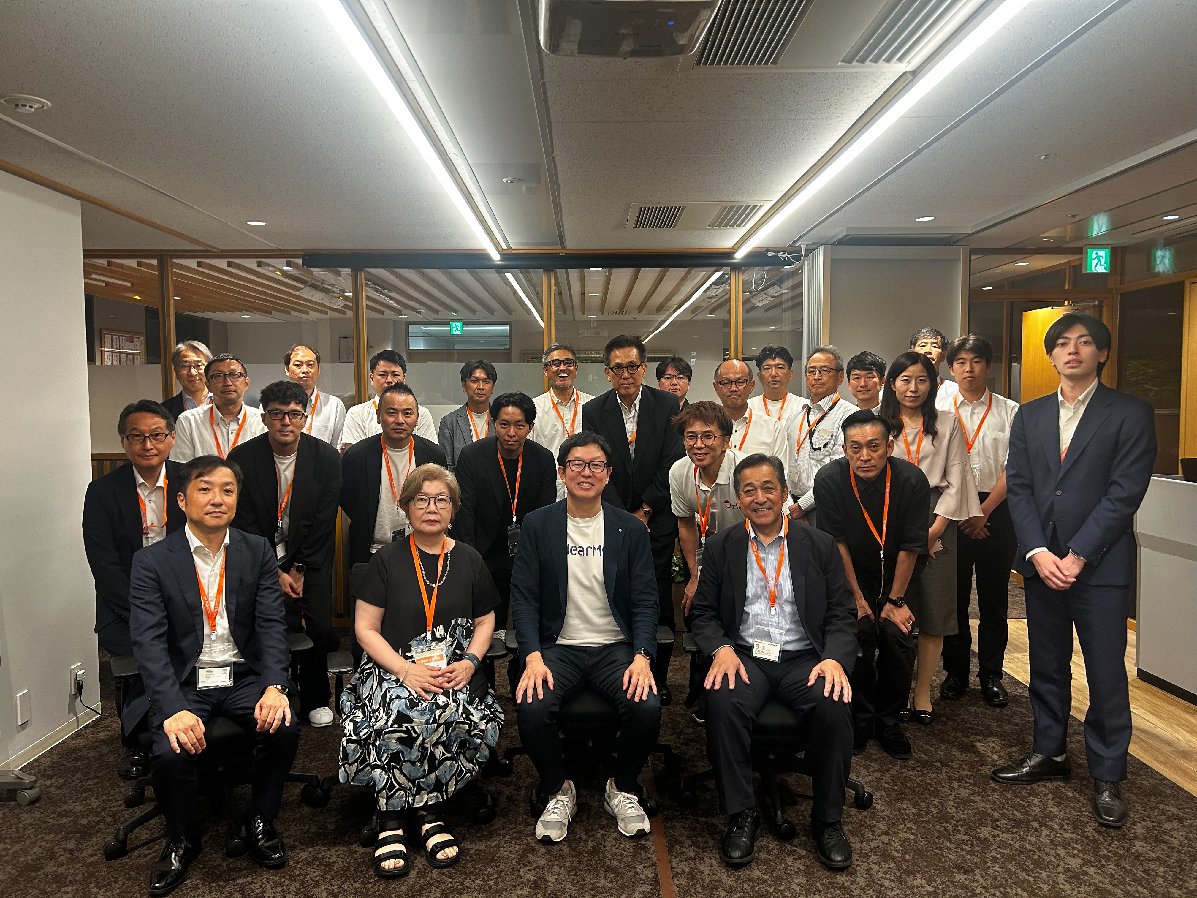 株式会社NearMe様 _「異業種交流会501」開催レポート