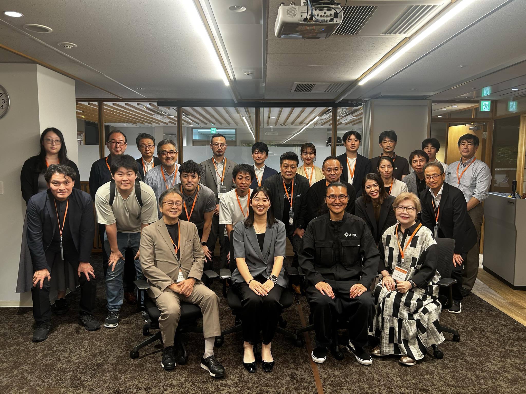 株式会社ARK様 _「異業種交流会501」開催レポート