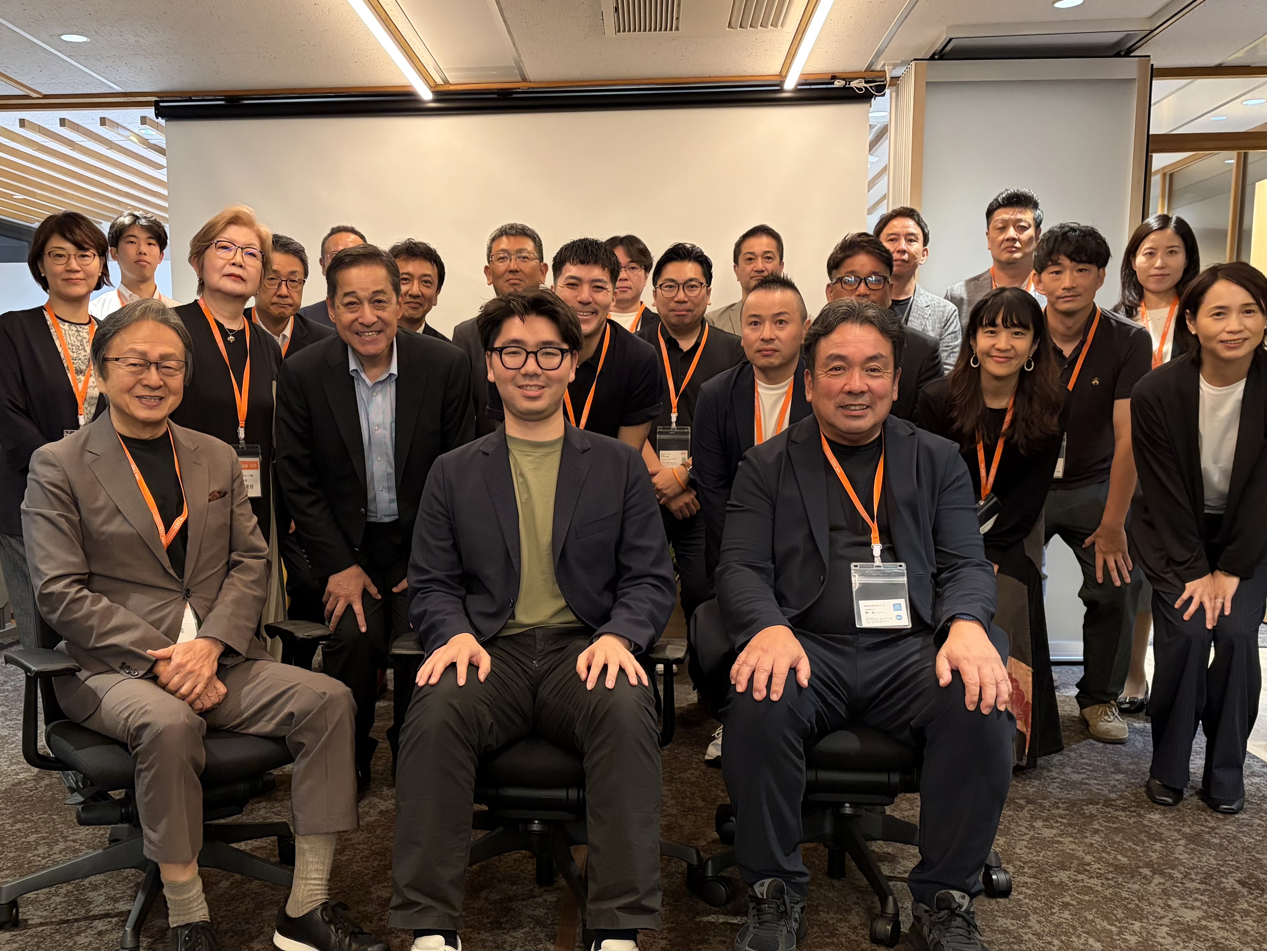 株式会社EEFULホールディングス様 _「異業種交流会501」開催レポート