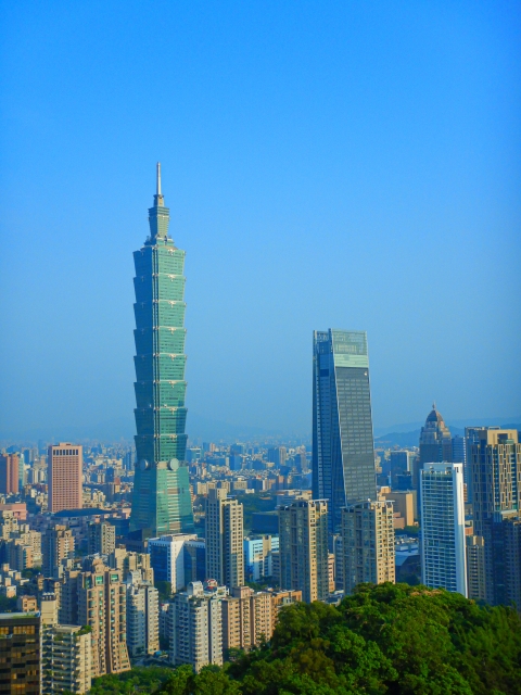 「台北」